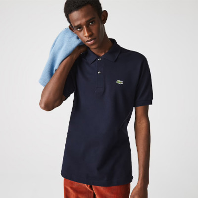 CHEMISE COL BORD-COTES MA